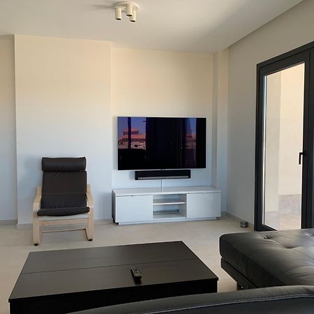 Penthouse With Wide Terrace Next To The Ocean Apartment Huelva Exterior photo