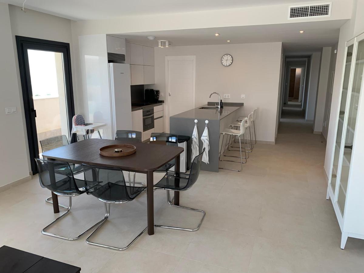 Penthouse With Wide Terrace Next To The Ocean Apartment Huelva Exterior photo