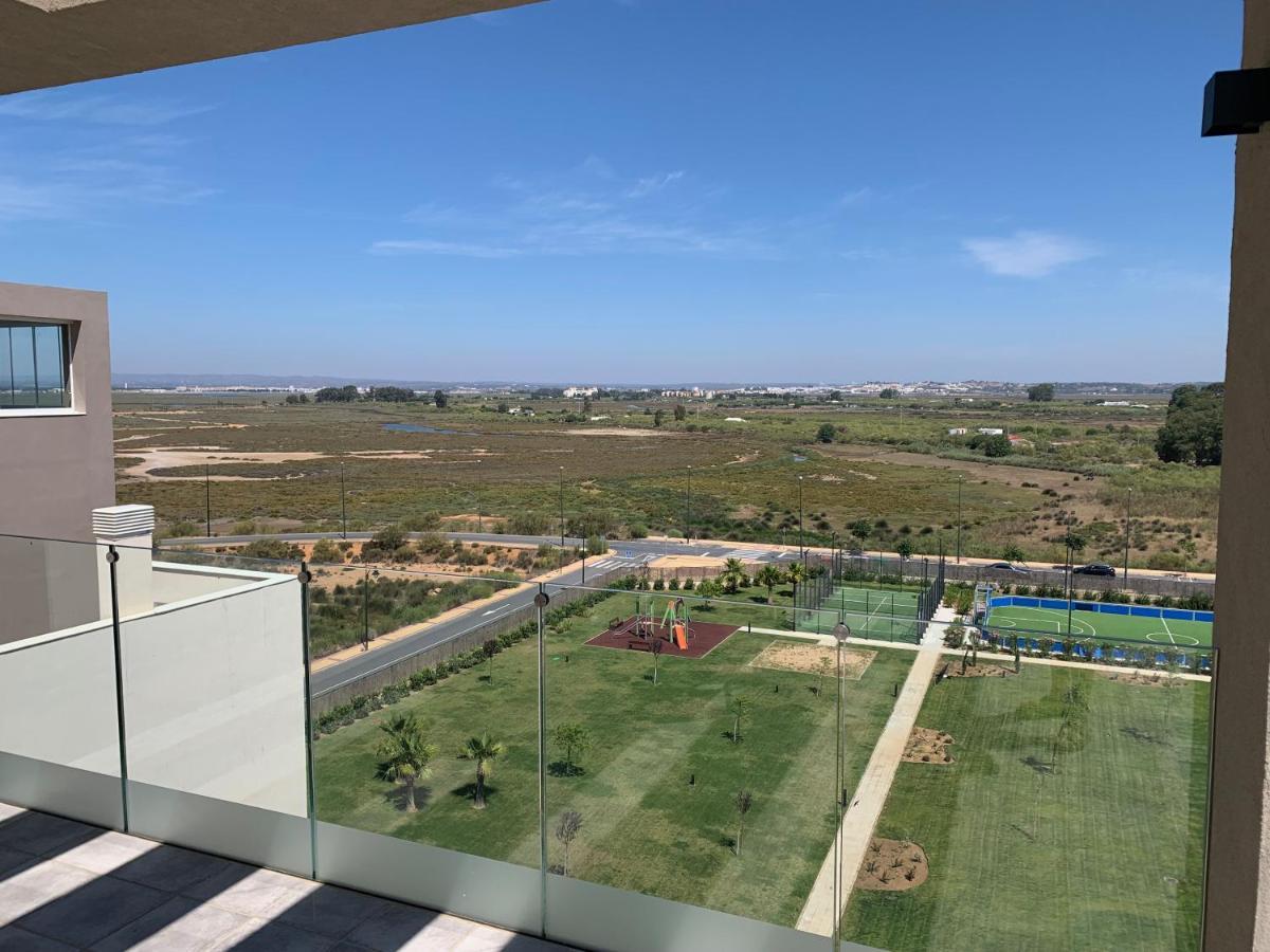 Penthouse With Wide Terrace Next To The Ocean Apartment Huelva Exterior photo