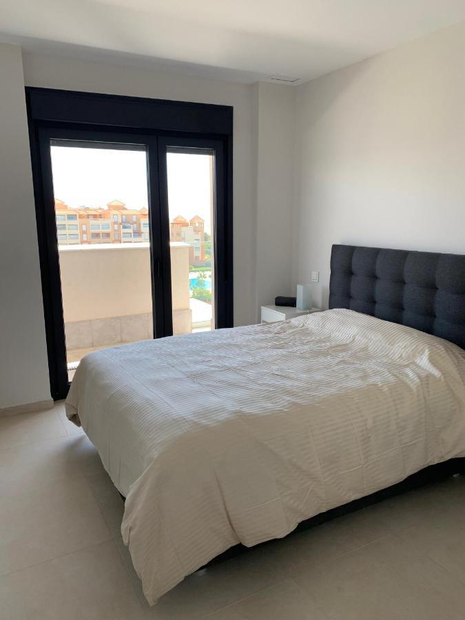 Penthouse With Wide Terrace Next To The Ocean Apartment Huelva Exterior photo